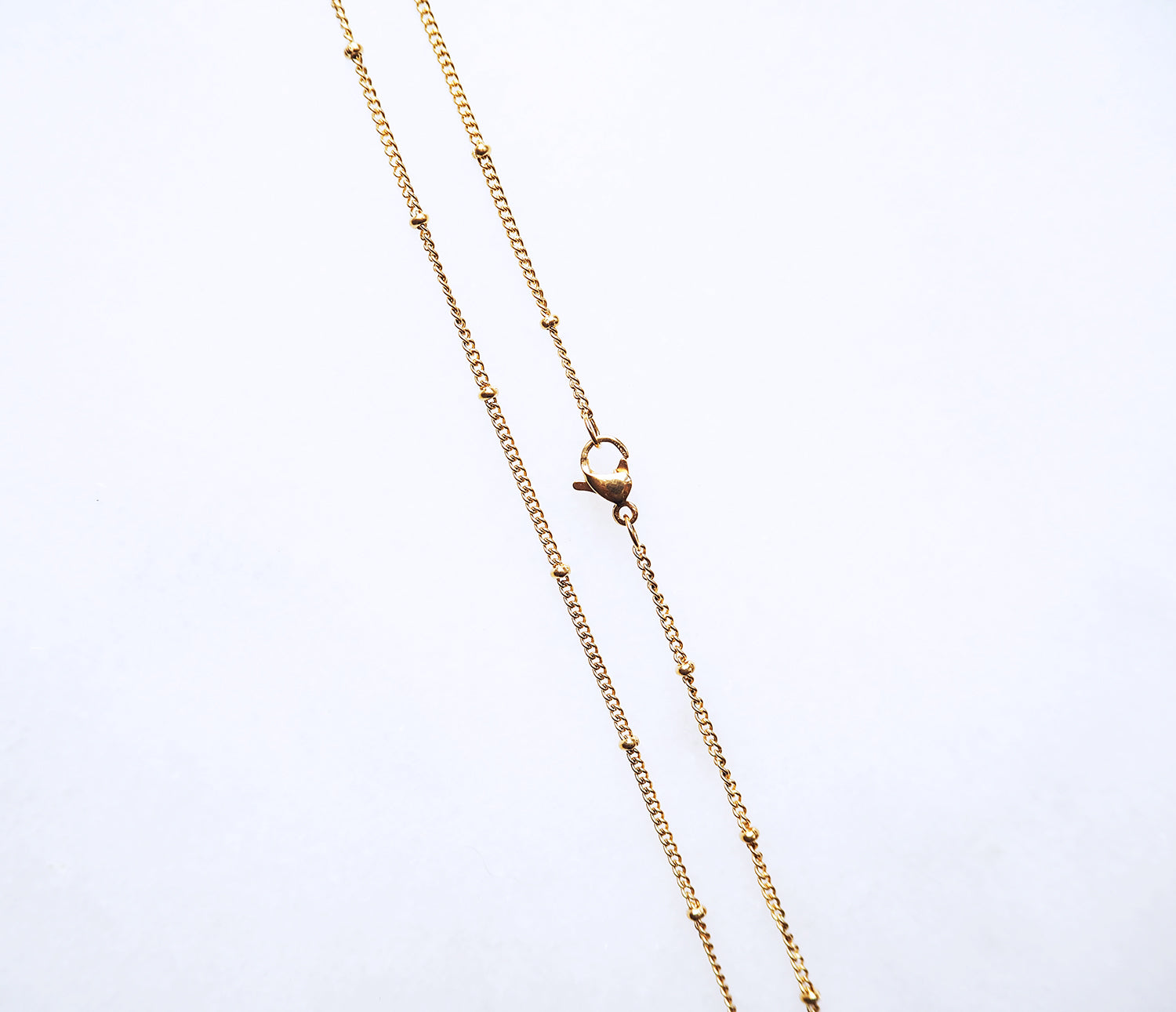 White Druzy Agate Necklace for Clarity & Positivity