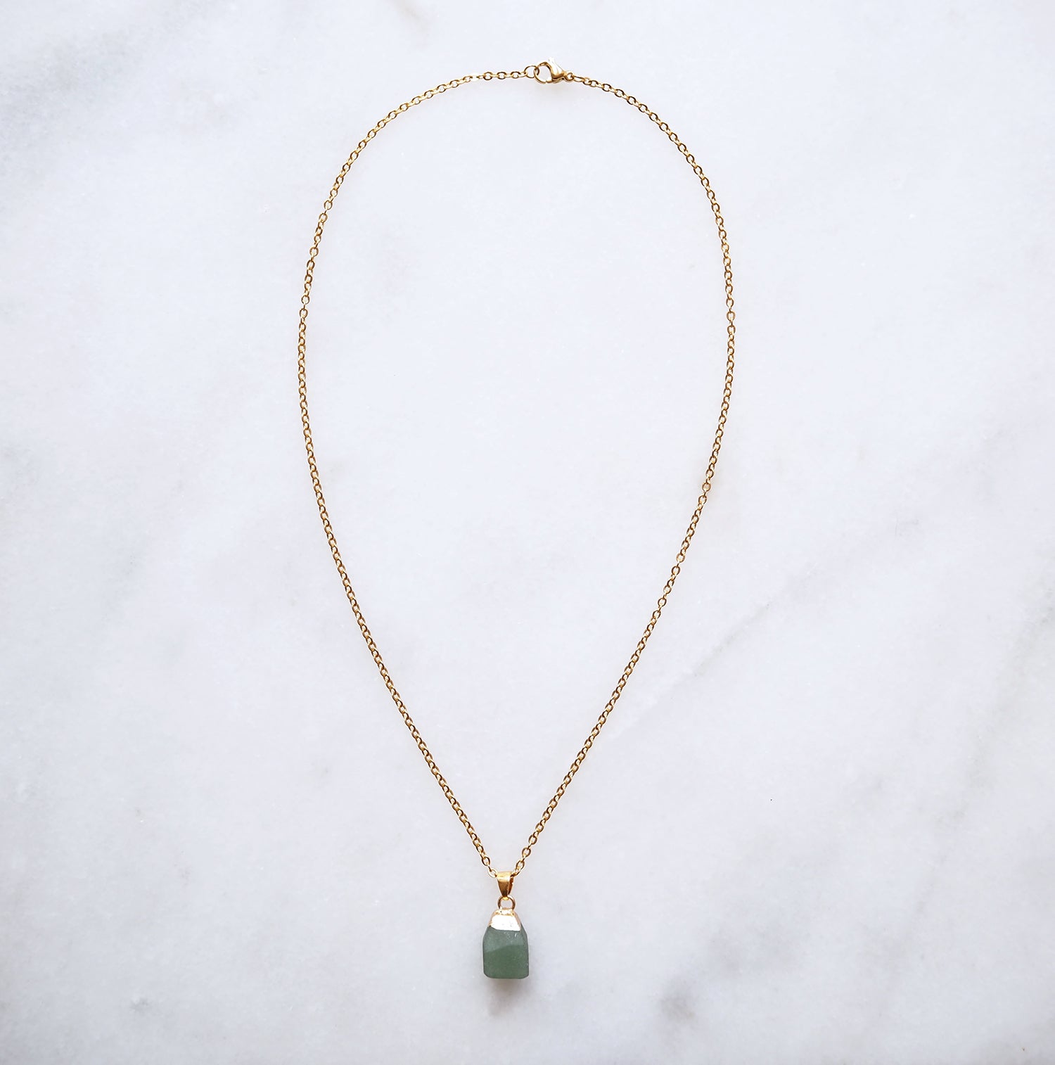 Green Aventurine for Luck Success - Main Image
