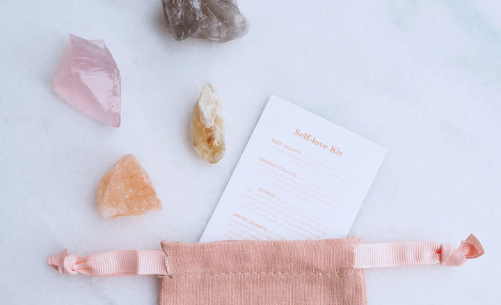 Fostering Self-Love: The Healing Power of Crystals