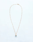 Green Aventurine Necklace - XS