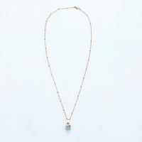 Green Aventurine Necklace - XS