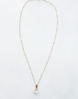 Howlite Necklace - XS