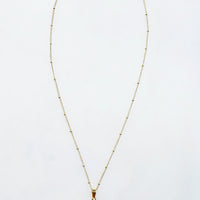 Howlite Necklace - XS