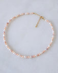 Lollipop Pearl Choker