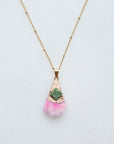 Magical Druzy Agate Necklace