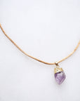 Amethyst Necklace