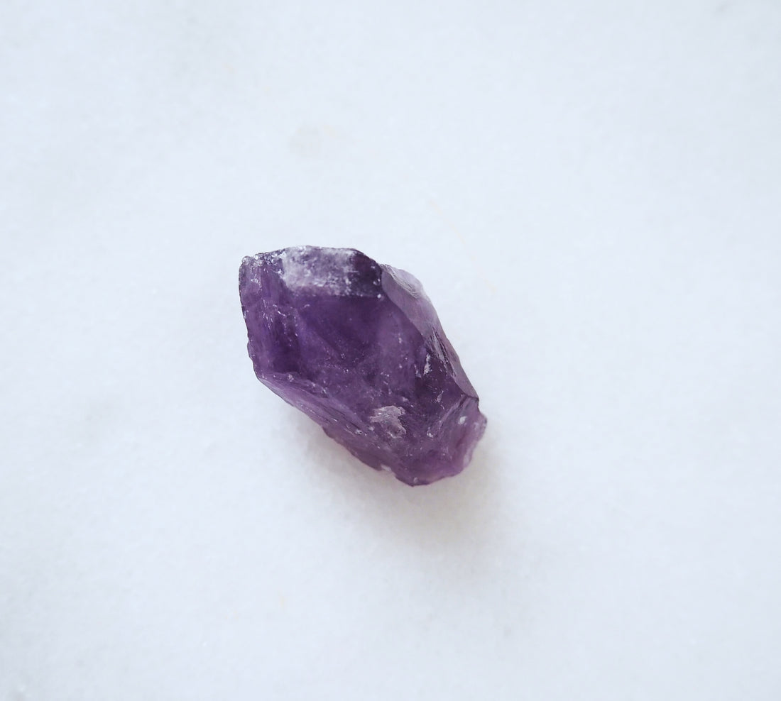Amethyst Crystal - S