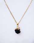 Black Tourmaline Necklace