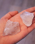 Clear Quartz - M