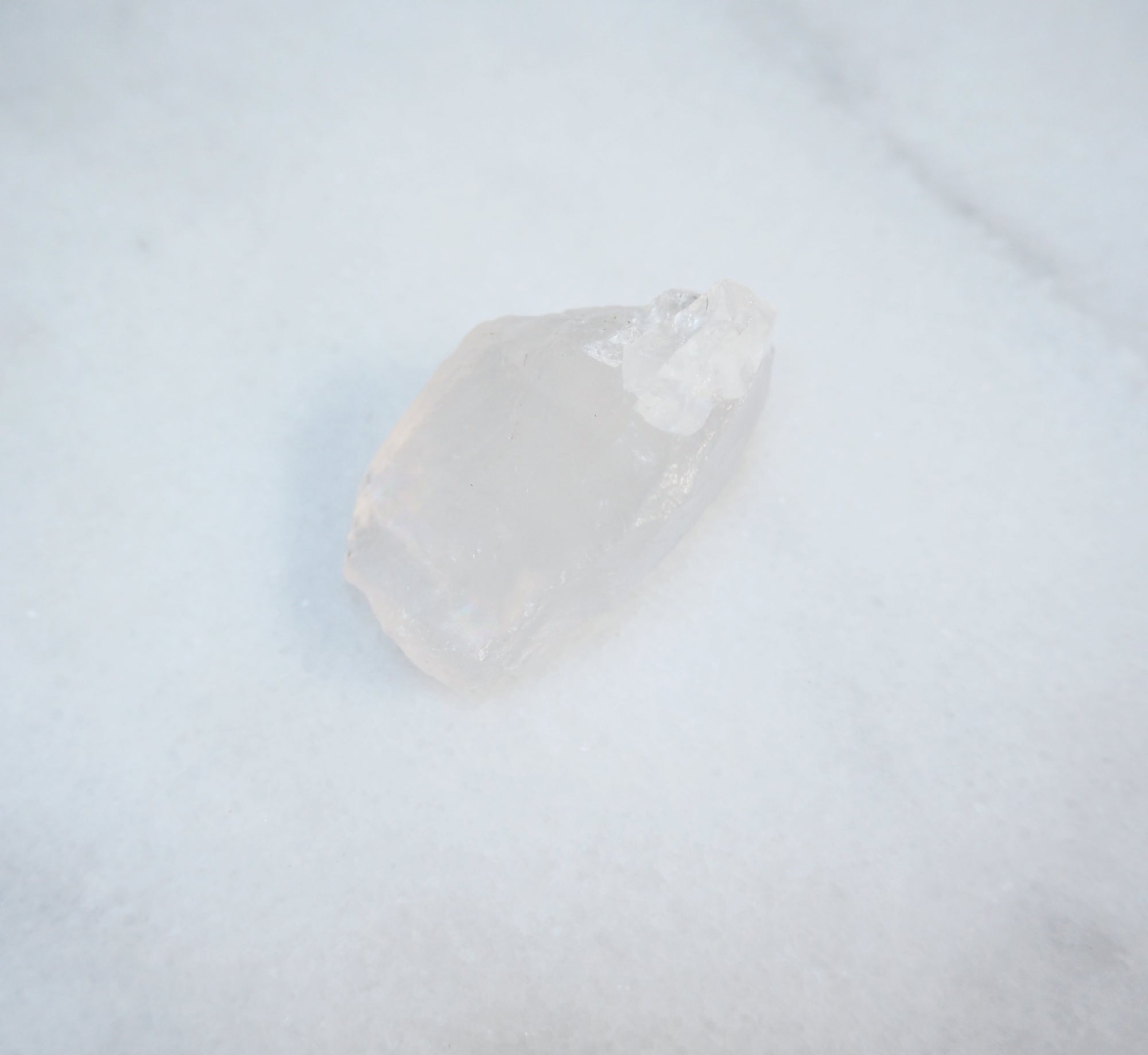 Clear Quartz Crystal