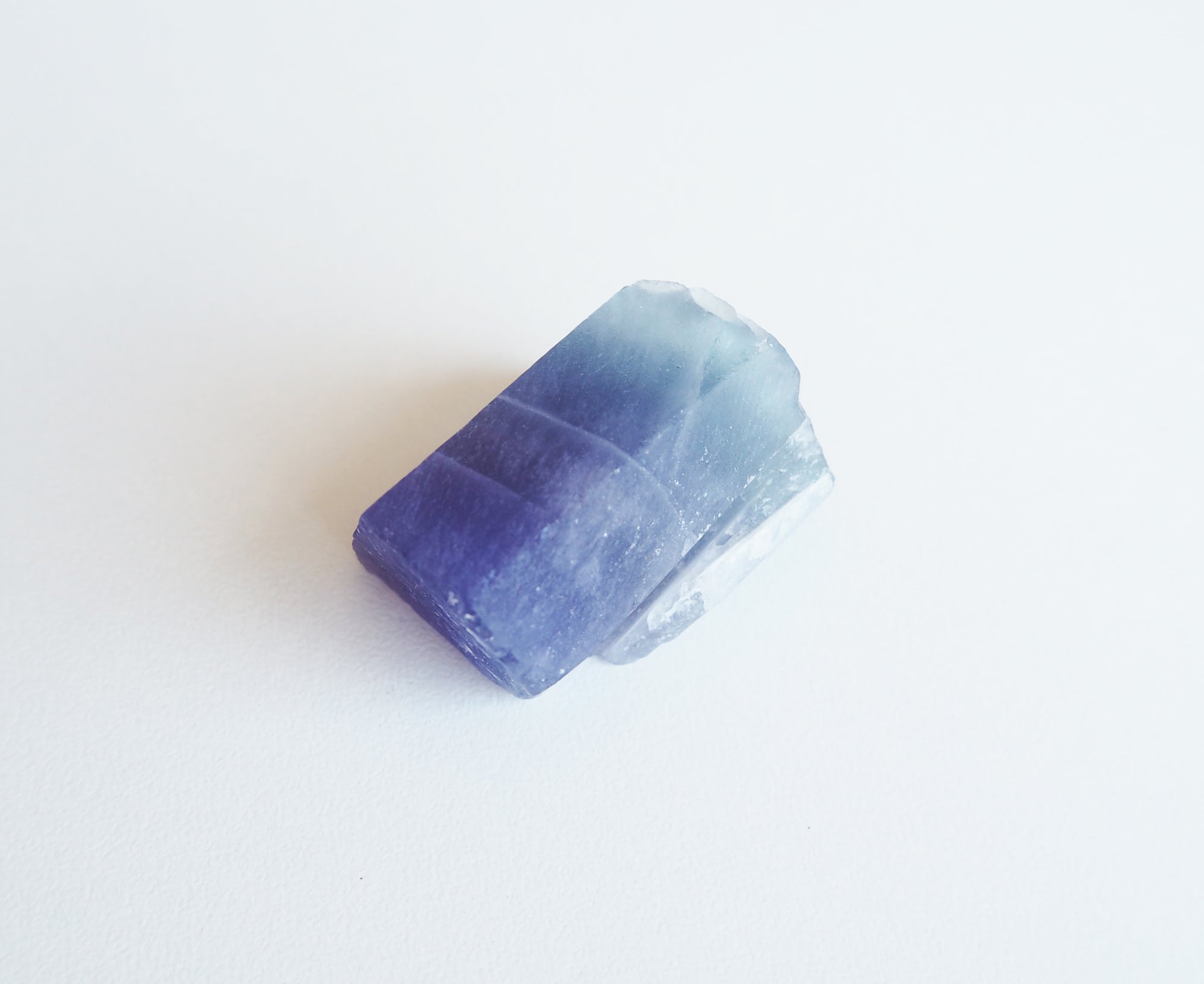 Flourite Crystal