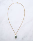 Green Aventurine Necklace