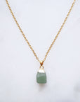 Green Aventurine Necklace