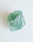 Green Flourite Crystal