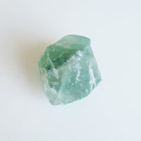 Green Flourite Crystal