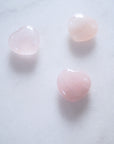 Rose Quartz Heart