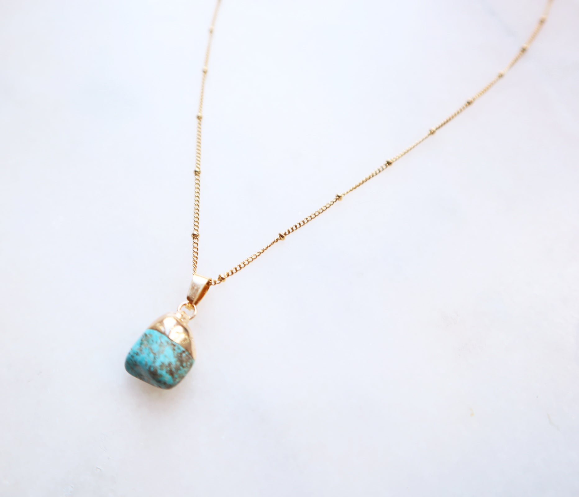 Turquoise Necklace