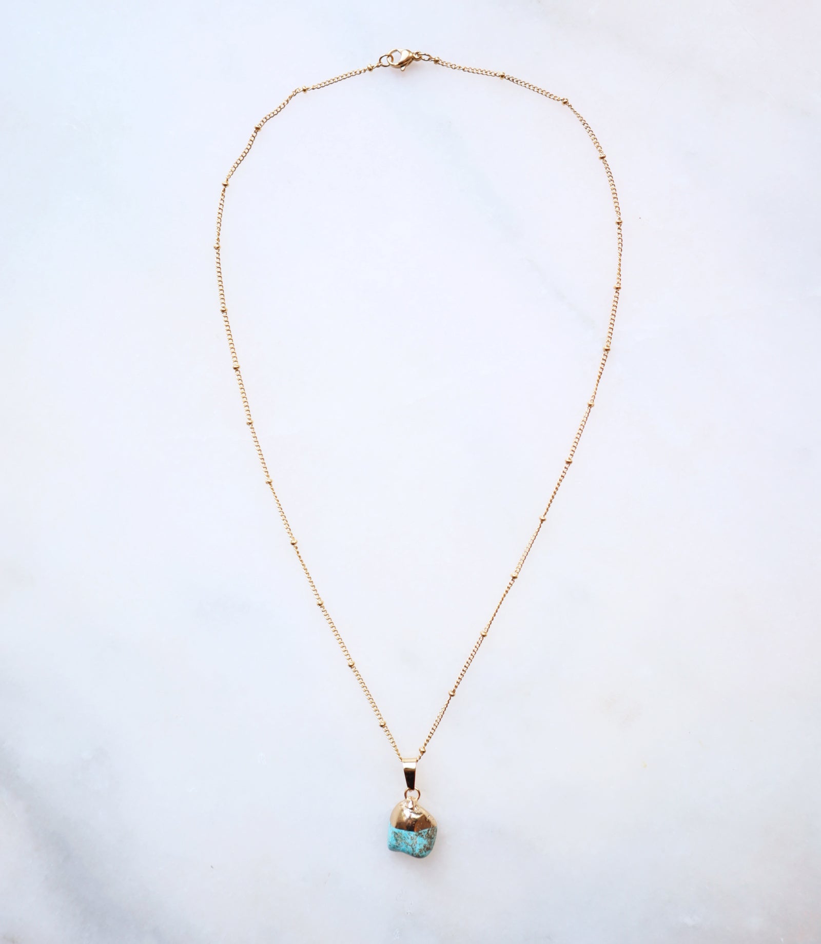 Turquoise Necklace